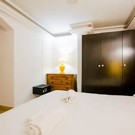 4 Liberty Suites Appartement