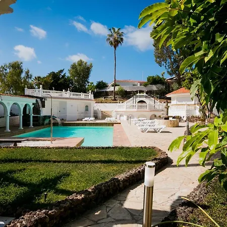 4 Liberty Suites Appartement Costa Adeje (Tenerife)